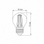 Лампа Filament Videx G45F 6 Вт E27 3000 K Прозора (25798) Івано-Франківськ