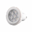 Лампа светодиодная Brille Пластик 6W Белый L155-001 Тернополь