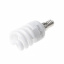 Лампа энергосберегающая Brille Стекло 9W Белый 128018 Ровно