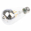 Лампа светодиодная Brille Стекло 6W Хром 32-360 Житомир