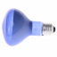 Лампа накаливания рефлекторная R Brille Стекло 60W Синий 126737 Березно