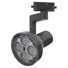 Светильник трековый Brille 40W KW-15 Черный