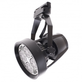 Светильник трековый Brille 60W KW-23 Черный