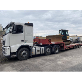Услуги трала Volvo FH 500.