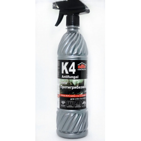 Протигрибковий засіб глибокого проникнення Elite Construction Антигрибок К4 0.8 л
