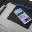 Спальний мішок (спальник) ковдра SportVida SV-CC0068 -3 ...+21°C R Black/Grey Киев