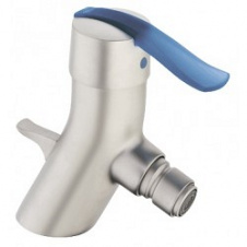GROHE ECTOS-Смеситель GROHE 33247000 МВ на биде, голубо