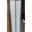 Міжкімнатні двері гармошка Vincidecor 82x203 із ПВХ білий ясен Чернівці