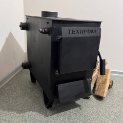 Котел твердопаливний потужність 10 кВт Стандарт Коломия