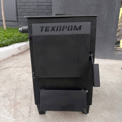 Котел на дровах мощностью 10 кВт Техпром Новая Каховка