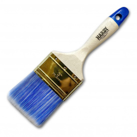 Кисть плоская Hardy 3 76 мм