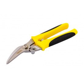 Ножницы по металлу MASTERTOOL 200 мм нержавеющие 01-0400