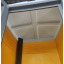 Біотуалет кабіна жовтого кольору Люкс Техпром Суми