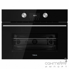 Встраиваемая микроволновая печь Teka Maestro MLC 844 BK 111160024 черное стекло