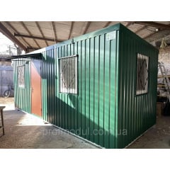 Модульна споруда "Мілітарі" Київ