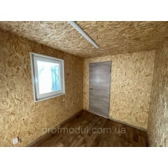 Модульна споруда "Мілітарі" Київ