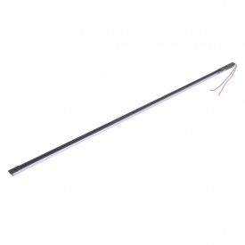 Шинопровод Brille Металл HD-25 Черный 48-028