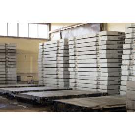 Плита дорожня ПДС 3000х1500х140 