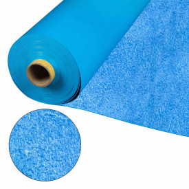 Cefil Лайнер Cefil Touch Onyx Hawai, голубой (1.65x25 м)