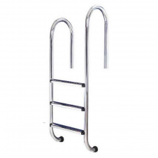 Hayward Лестница для бассейна Hayward Asymmetric Muro (3 ступени), для узкого борта, AISI-304