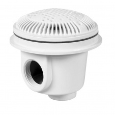 Фото - Hayward Слив донный антивихревой Hayward WG1048AVE 1.5’’ под лайнер Hayward Слив донный антивихревой Hayward WG1048AVE 1.5’’ под лайнер