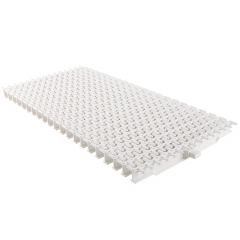 Aquaviva Переливная решетка Aquaviva OS-02 Grift Ocean с центральным соединением 245x25 мм (белая) Олександрія