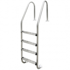 Emaux Лестница для бассейна Emaux Standard SLF415-SR (4 ступени), AISI-304 Миколаїв
