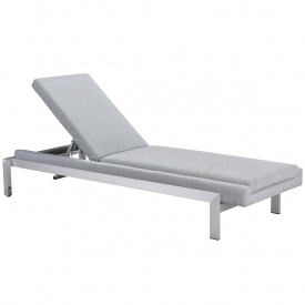 Aquaviva Шезлонг Aquaviva Oslo серый