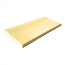 Aquazone Копинговый камень Aquazone 250x500x50-25 мм, бежевый