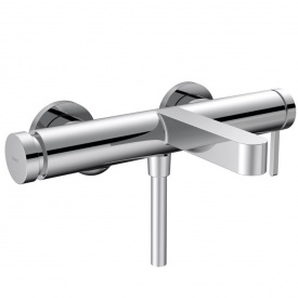Смеситель для душа/ванны Hansgrohe Finoris, настенный монтаж, хром (76420000)
