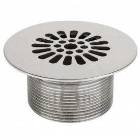 Aquaviva Устройство для забора воды Aquaviva AISI 304 (D90), под бетон