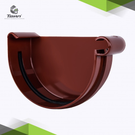 Заглушка ринви ліва RIVER