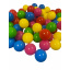Кульки для сухого басейну 500 шт 8 см Київ