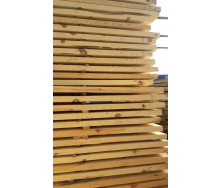 Рейка деревянная 50x50мм 6м