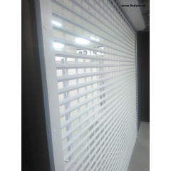 Захисні ролети Алюпроф від виробника на вікна та двері Сміла