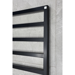 Полотенцесушитель электрический Terma GRID 990x500 Black mat тен MOA Ромны