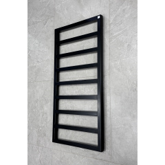 Рушникосушка водяна Terma Grid 990x500 Black mat Краматорськ