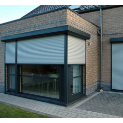 Защитные роллеты от завода-изготовителя Редвин Групп в Киеве Боярка