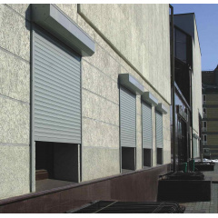 Защитные роллеты от завода-изготовителя Редвин Групп в Киеве Боярка