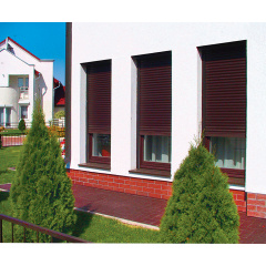 Защитные роллеты от завода-изготовителя Редвин Групп в Киеве Боярка