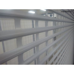 Захисні ролети Алюпроф від виробника на вікна та двері Сміла