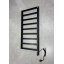 Рушникосушка електрична Terma GRID 990x500 Black mat тен ONE Ковель