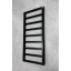 Рушникосушка водяна Terma Grid 990x500 Black mat Краматорськ
