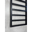 Рушникосушка водяна Terma Grid 990x500 Black mat Краматорськ
