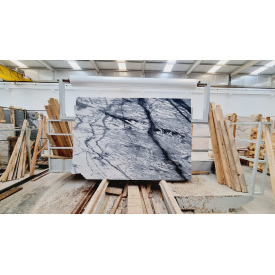 Мрамор Калакатта Айсберг 255х180х2