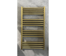 Рушникосушка водяна Terma Fiona 900x500 Brass