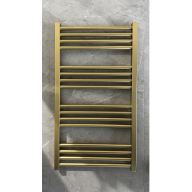 Рушникосушка водяна Terma Fiona 900x500 Brass