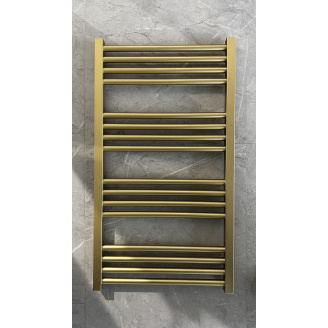 Рушникосушка водяна Terma Fiona 900x500 Brass
