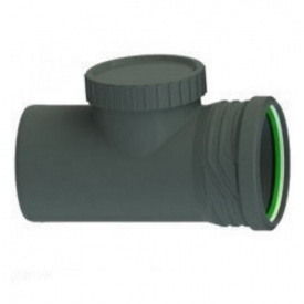 Ревізія каналізаційна ASG HTR d75