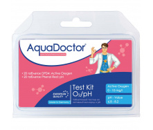 AquaDoctor Тестер AquaDoctor Test Kit O2/pH